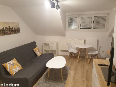 Kawalerka 21,5m², ul.Dworcowa. Gotowiec - wyremontowana i wyposażona!