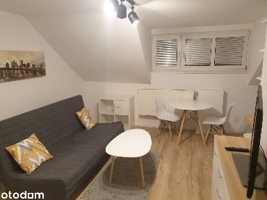 Kawalerka 21,5m², ul.Dworcowa. Gotowiec - wyremontowana i wyposażona!