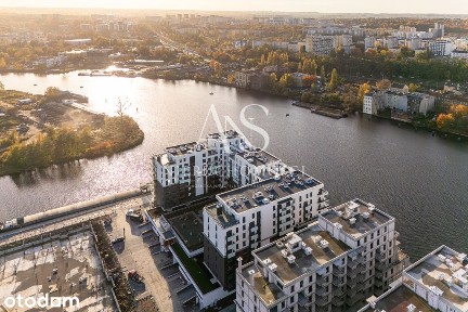 Sedina Nad Odrą | 7 piętro + garaż | Szczecin
