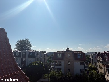 Rodzinny apartament w Sopocie | 4 sypialnie | 80 m² | 2 balkony