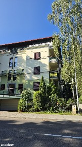 Mieszkanie 3-pokojowe z balkonem i garażem