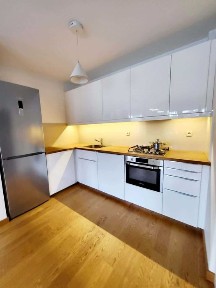 Mieszkanie 43,78m²+ komórka lokatorska w piwnicy 2,35m² Brwinów Pszczelin - nowe osiedle, mieszkanie wykończone, czyste, zadbane
