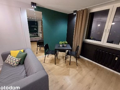 Pogoń | blisko UŚ | 30 m² po remoncie | światłowód 8 Gb/s