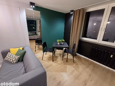 Pogoń | blisko UŚ | 30 m² po remoncie | światłowód 8 Gb/s