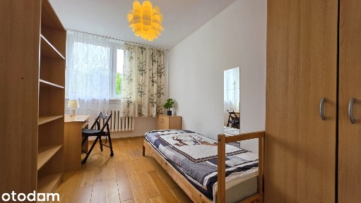 4 pokoje z loggią, 69,4 m² - ul. Gersona, Wielka Wyspa