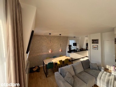 4 pok apartament (100mkw) na Woli przy samym parku Decjusza