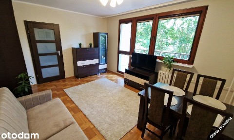 2pok mieszkanie 48m obok Park Grabiszyński, FAT