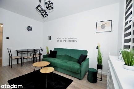 2 pok,balkon,Słowackiego/Reja,parking,Umk