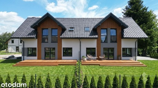 OSTATNIE GOTOWE MIESZKANIE W DOMU Z OGRODEM NA OSIEDLU ZIELONE OGRODY