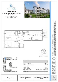 3-pokojowe mieszkanie 61m2 + loggia