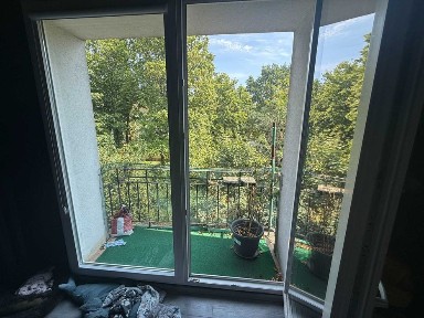 39 m² na Kozinach | Balkon | Osobna kuchnia | 2 piętro | Nowe okna PCV | Bardowskiego | Blisko Manufaktura