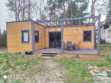 Wynajmę mały Domek