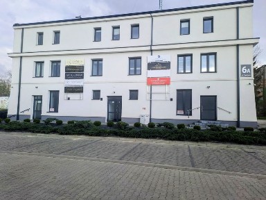 Wynajmę lokal uslugowo-biurowy