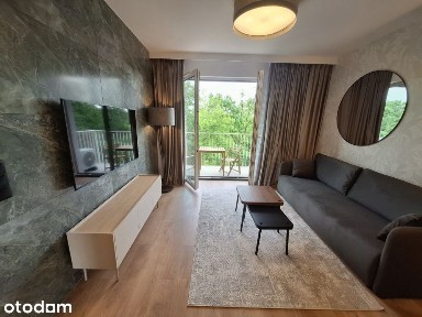KOMFORTOWY APARTAMENT Z WIDOKIEM NA PARK, KLIMA, MIEJSCE POSTOJOWE