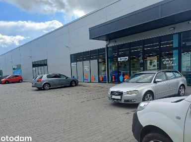 Lokal handlowo-usługowy 1300m2 Kryspinów w Parku Handlowym