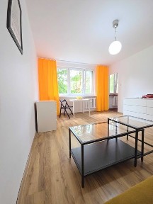 Atrakcyjna umeblowana kawalerka (Katowice - Siemianowice Śl.)