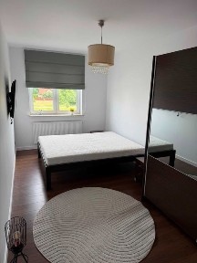 Mieszkanie do wynajęcia/ Cieplińskiego/ Nowe budownictwo/ 1 piętro/ Garaż podziemny/ W pełni wyposażone