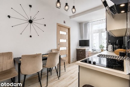 Mieszkanie na sprzedaż - Kraków - Starowiślna - 1 pokój - 37m²