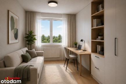 Przestronne 3 Pokoje | 68 M² | Nowe | Gdansk