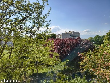 Wieniawa - 51 m2- dwa pokoje, osobna toaleta, balkon-loggia, parking