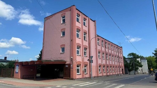 Kompleks Budynków - Obiekt pod inwestycję ul. Zielona/ul. Królewska Zduńska Wola