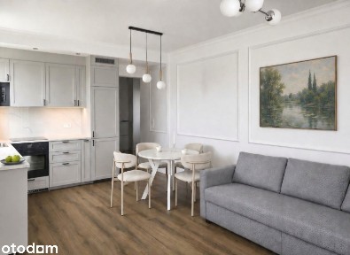 Pkerwszy najem - 78m2,nowy, klimatyzowany apartament z dwoma balkonami