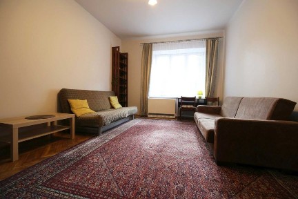** TANIO 38m2 KRÓLEWSKA Całość 2100 zł Osobna Kuchnia BALKON Ogród **