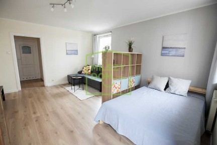 Radzikowskiego | mieszkanie 1-pokojowe| oddzielna kuchnia | 36 m2| od września