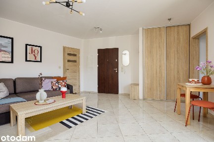 Mieszkanie Kawalerka| 35 m² | Blok | Balkon | Bydgoszcz, Szwederowo