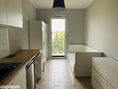 Kawalerka z balkonem | Wolna od zaraz | Parking | ul.Dolina 39