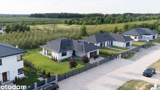 Nowoczesny dom, stan idealny, wysoki standard!