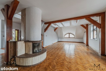 Dwupoziomowy apartament przy rynku Międzychód