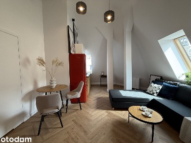 Gotowa kawalerka/Kamienica premium z windą/Ścisłe centrum Poznania