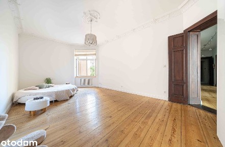 Wyjątkowe 4 pokoje balkon kamienica Stare Miasto