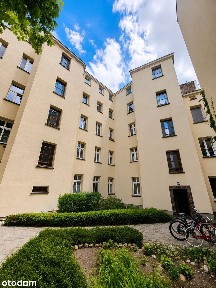 Bardzo jasne i przytulne mieszkanie 86,60 m2 WILDA
