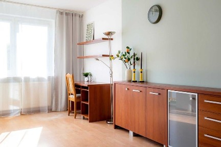 Przestronne 2-pokojowe mieszkanie z balkonem | 56,8 m² | Zielona Góra, os. Zacisze