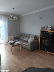 Nowoczesny, jasny apartament 3 pokojowy z kuchnią i tarasem