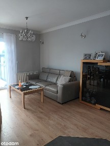 Nowoczesny, jasny apartament 3 pokojowy z kuchnią i tarasem