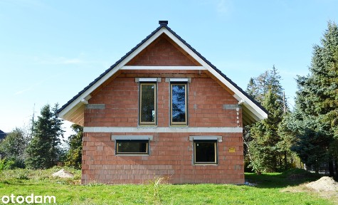 Dom z dużym ogrodem i działką 2252 m² - Górki Małe/Ustroń