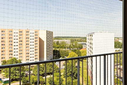 Kawalerka z dużym balkonem | Gliwice - Wojska Polskiego | Bezpośrednio