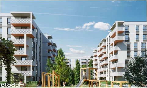 3 pokoje I 2 balkony I Oddzielne WC I Jeżyce I Blisko tramwaj
