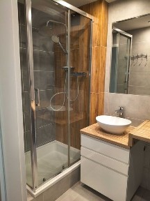 Mieszkanie 47 m² | Balkon + piwnica | 1 piętro | Lubowidz | Spokojna okolica