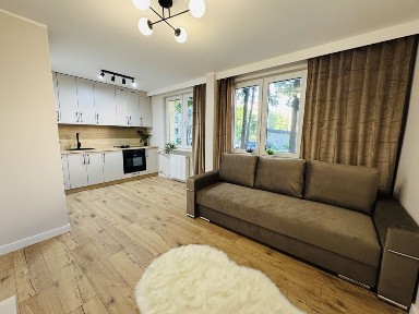 Kawalerka 25,5 m² po generalnym remoncie - centrum Siedlec, ul. 3 Maja 36