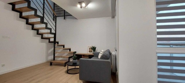Mieszkanie 47m + 14m antresola, ul Niecia Rzeszów
