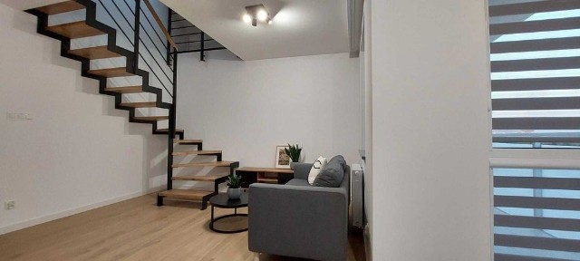 Mieszkanie 47m + 14m antresola, ul Niecia Rzeszów