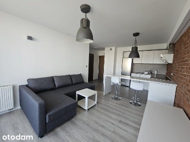 Dwupokojowe mieszkanie - Katowice, os. Bażantów
