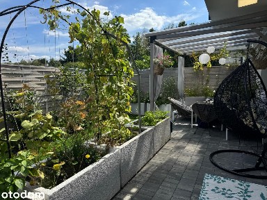 Nowe 3 pokoje, 71 m², taras, pralnia, parking- Wierzchowisko, Klonowa