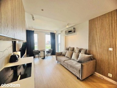 Komfortowy apartament Sokolska Towers