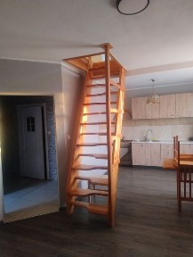 Mieszkanie 3 pokojowe Sierakowice