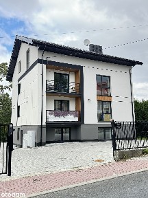 2 sypialnie + salon, ogród, 2x Parking, komórka, Bez czynszu, Lipnicka